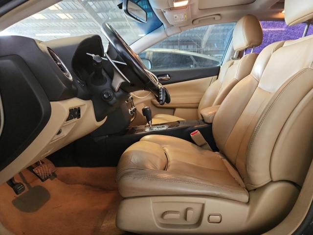 2011 NISSAN MAXIMA S - 1N4AA5AP7BC810811