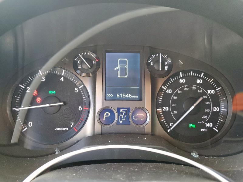 2018 LEXUS GX 460 JTJBM7FX6J5200246