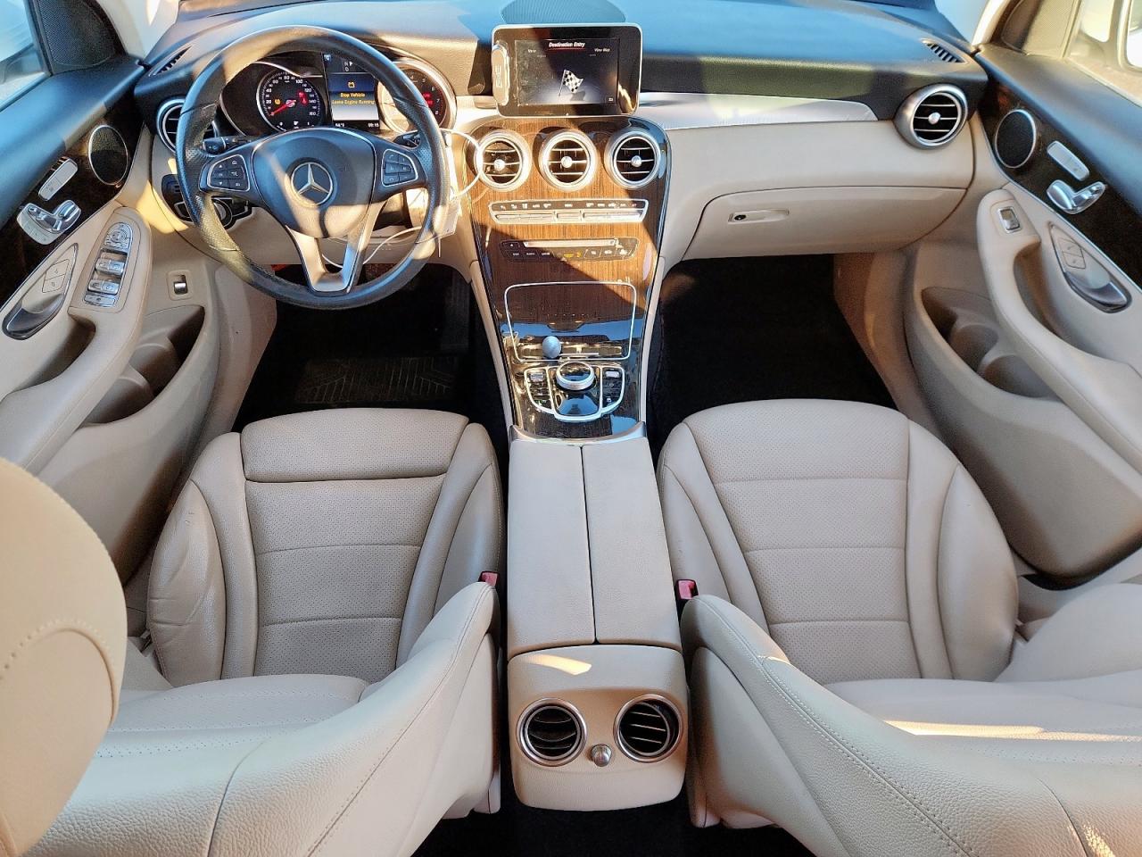 MERCEDES-BENZ GLC-CLASS 300