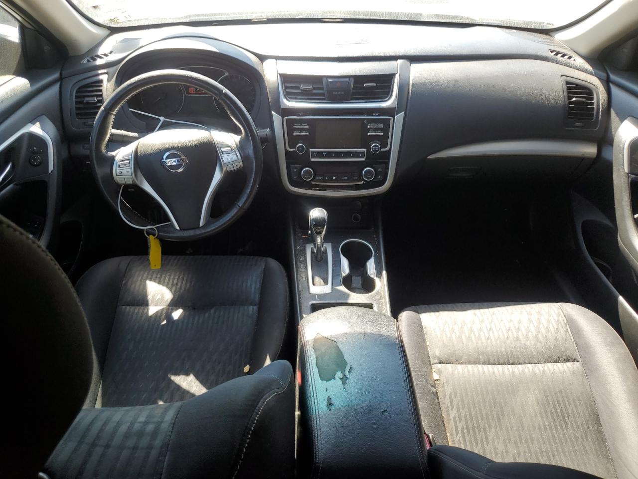 NISSAN ALTIMA 2.5