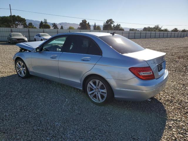 2013 MERCEDES-BENZ C 250 - WDDGF4HB1DF981068