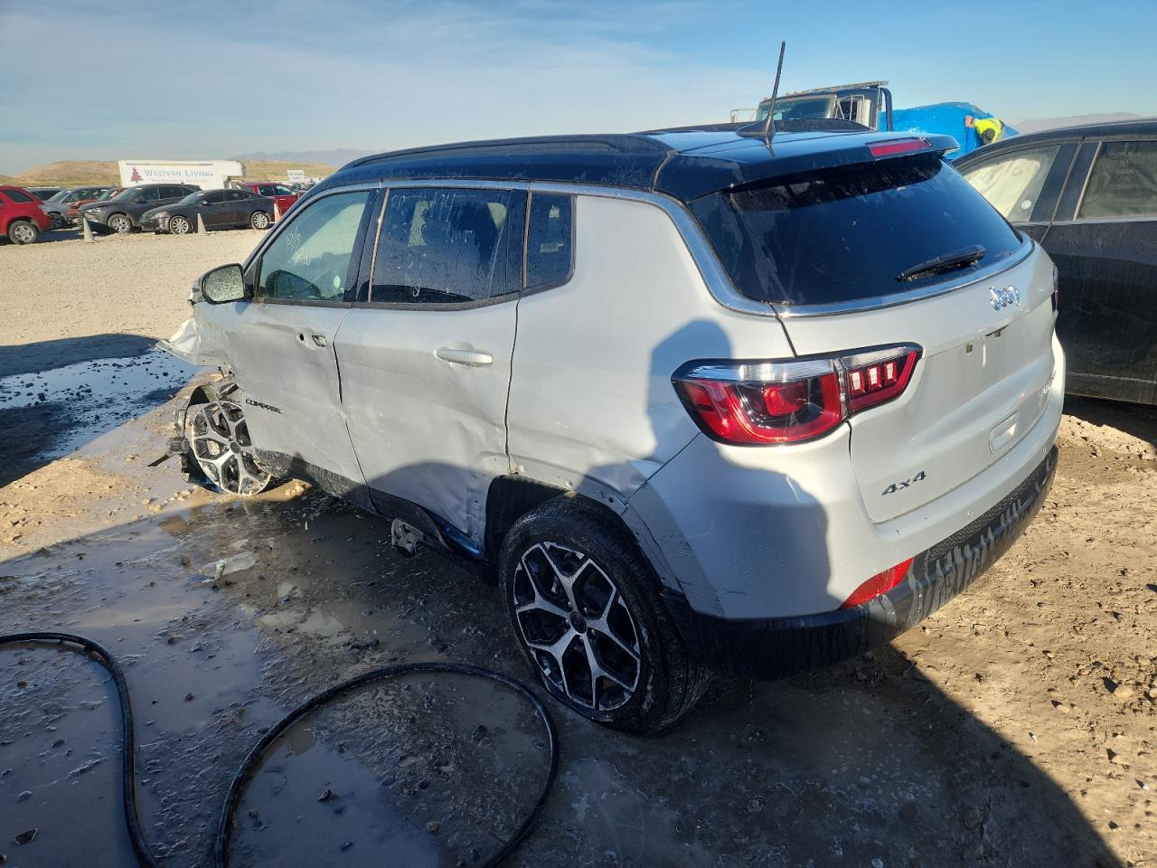 JEEP COMPASS LIMITED