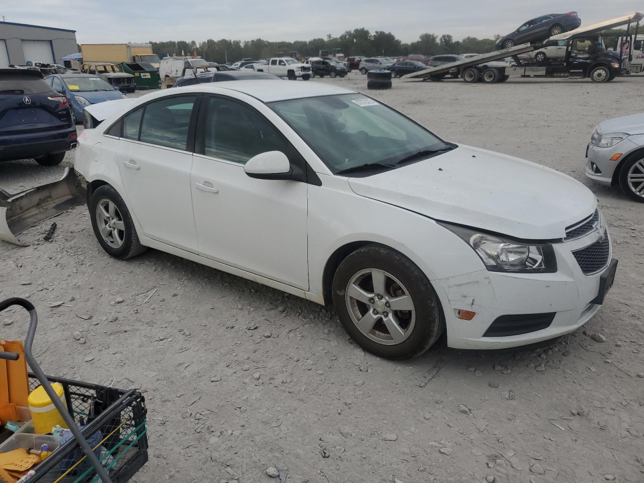 CHEVROLET CRUZE LT