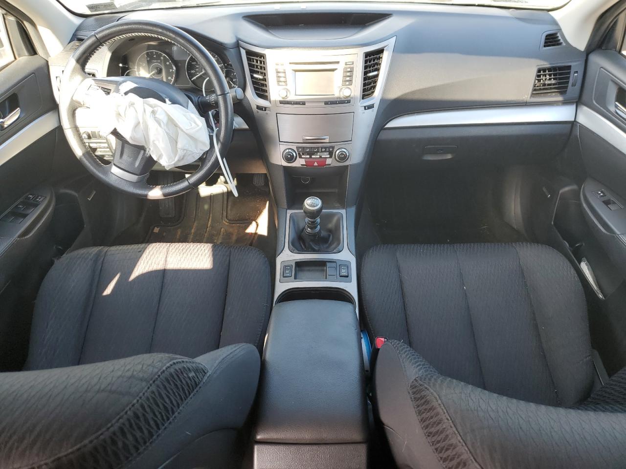 SUBARU OUTBACK 2.5I PREMIUM