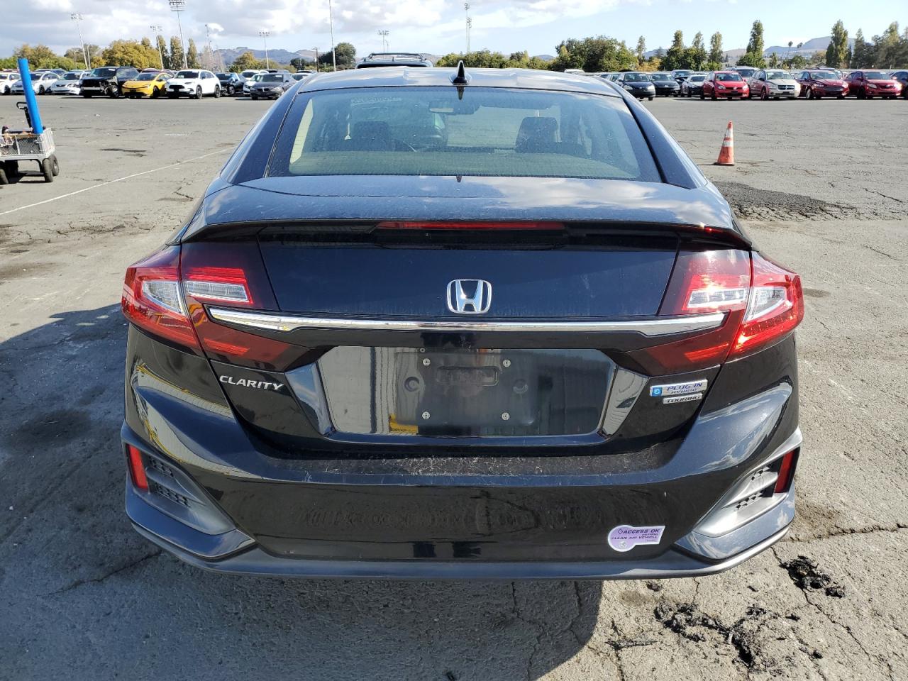 HONDA CLARITY TOURING