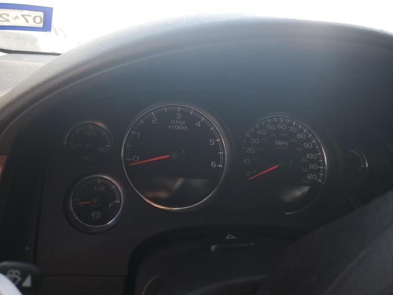 2012 CHEVROLET TAHOE K150 #3316089270