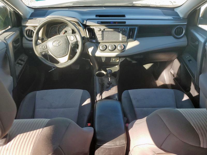 2013 TOYOTA RAV4 LE #3305761768