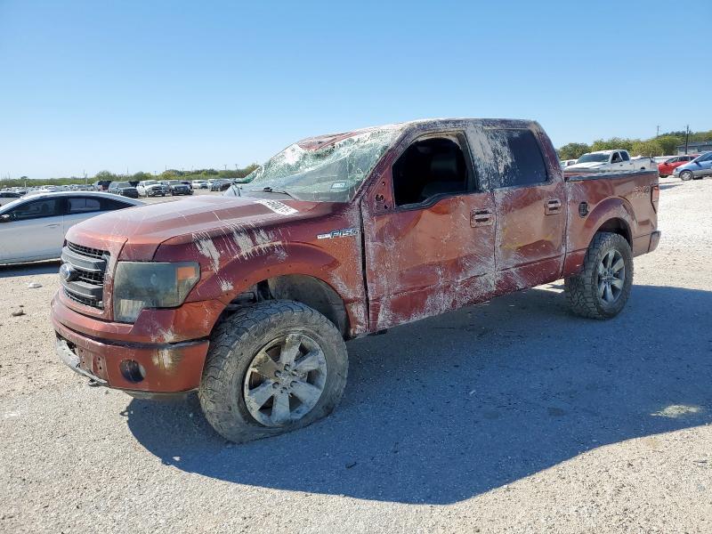 2014 FORD F150 SUPER #3309708869