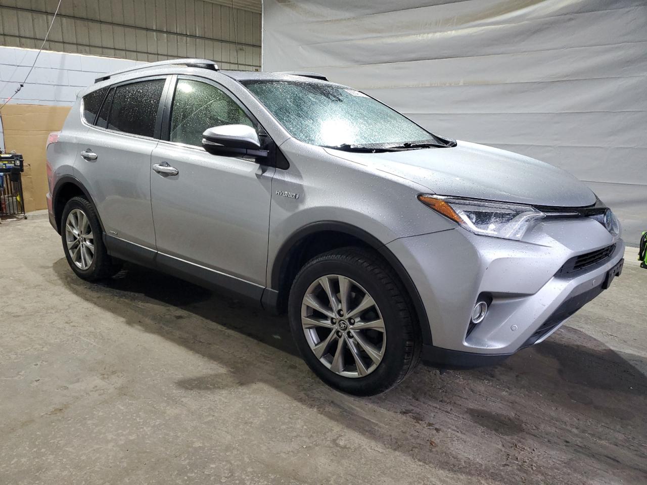 TOYOTA RAV4 LIMITED