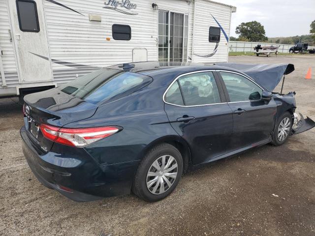 2019 TOYOTA CAMRY LE 4T1B31HK1KU509422