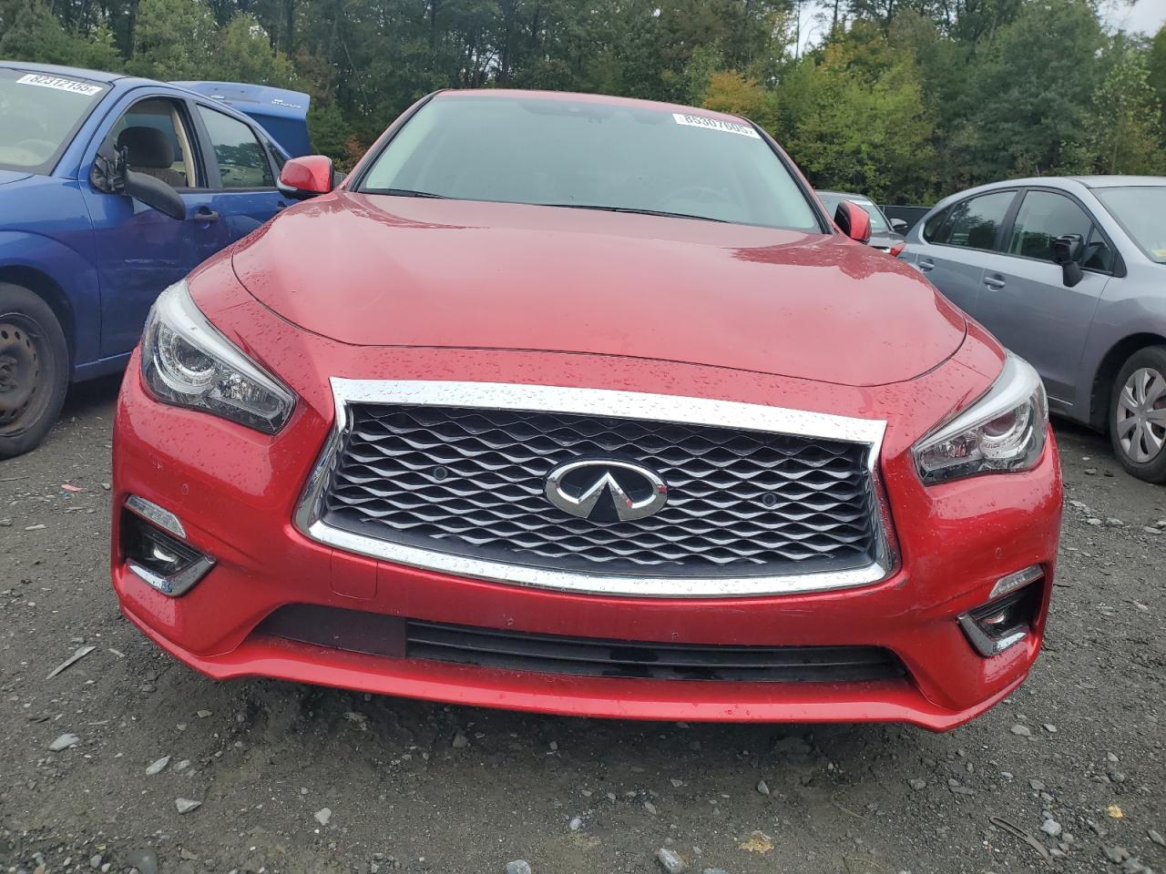 INFINITI Q50 LUXE