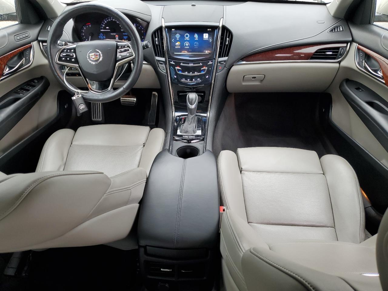 CADILLAC ATS PREMIUM