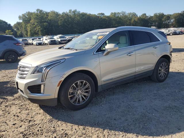 Global Auto Auctions: 2017 CADILLAC XT5 LUXURY
