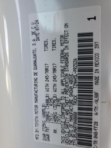 2024 TOYOTA TACOMA DOU #3261938565