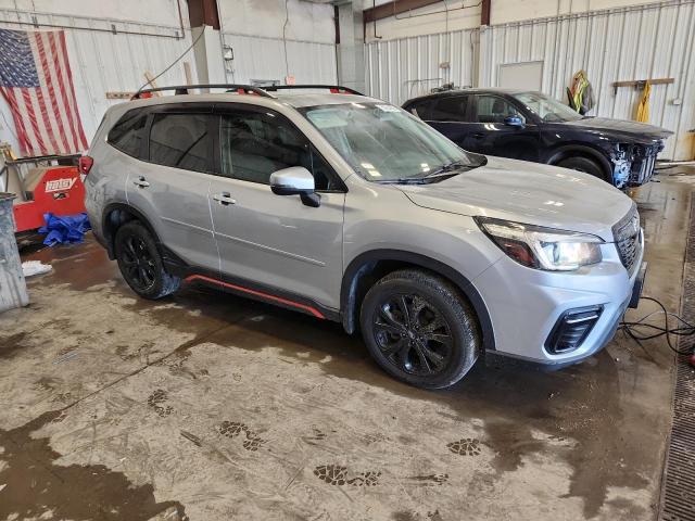 2020 SUBARU FORESTER S - JF2SKARC6LH406149