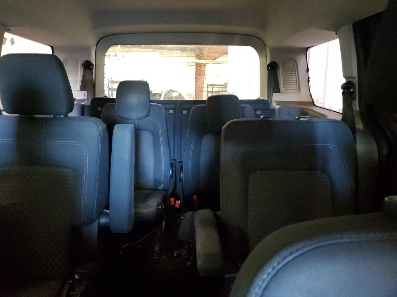 FORD TRANSIT CONNECT XLT