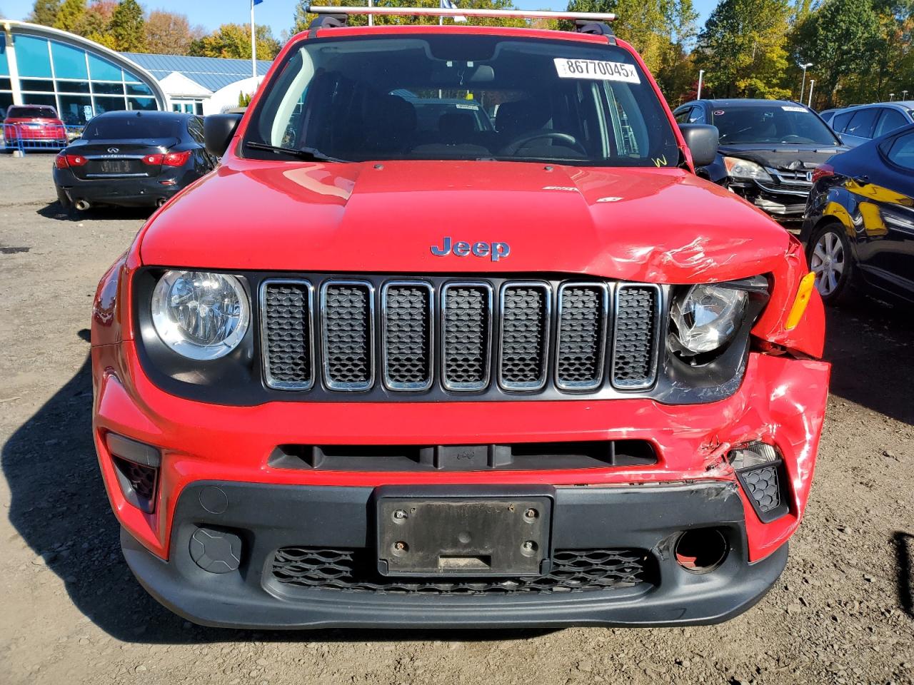 JEEP RENEGADE SPORT