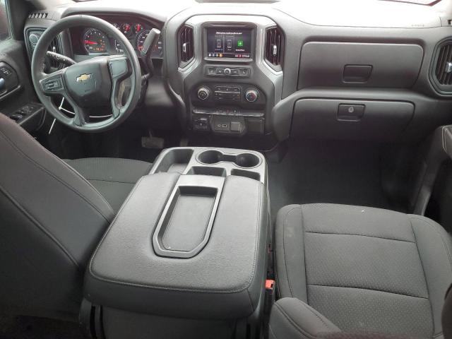 2021 CHEVROLET SILVERADO 3GCUYBEF6MG126500