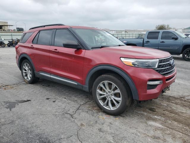 2020 FORD EXPLORER X #3303872731