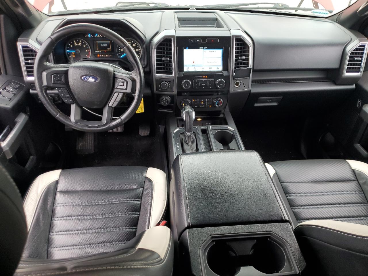 FORD F-150 SUPERCREW