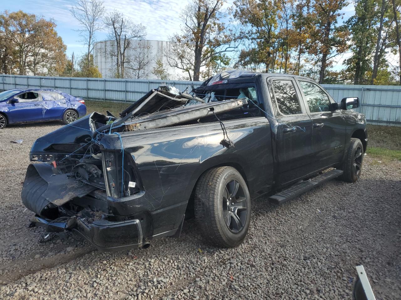 RAM 1500 BIG HORN/LONE STAR