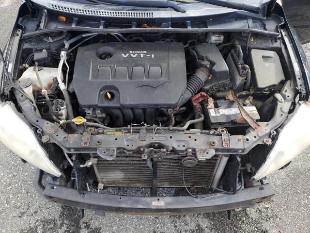 2010 TOYOTA COROLLA BA - 1NXBU4EE7AZ172282