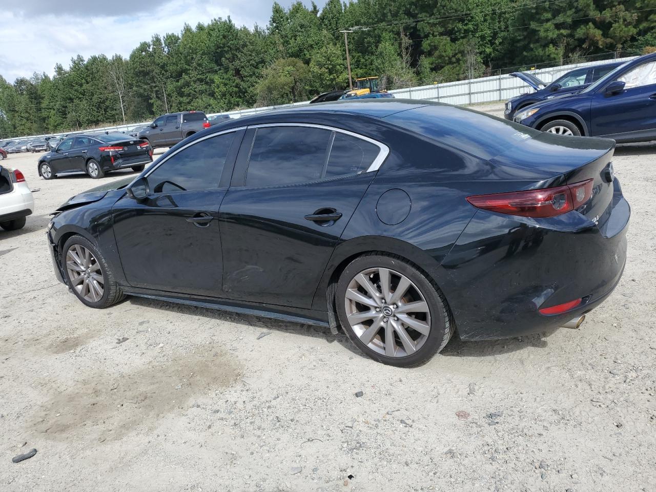 MAZDA 3 SELECT