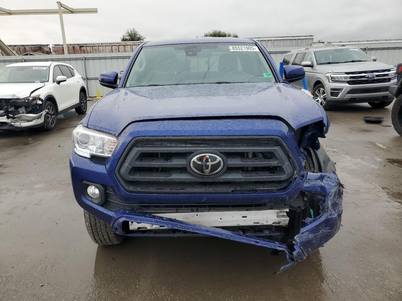 Lot #3301865963 2022 TOYOTA TACOMA ACC