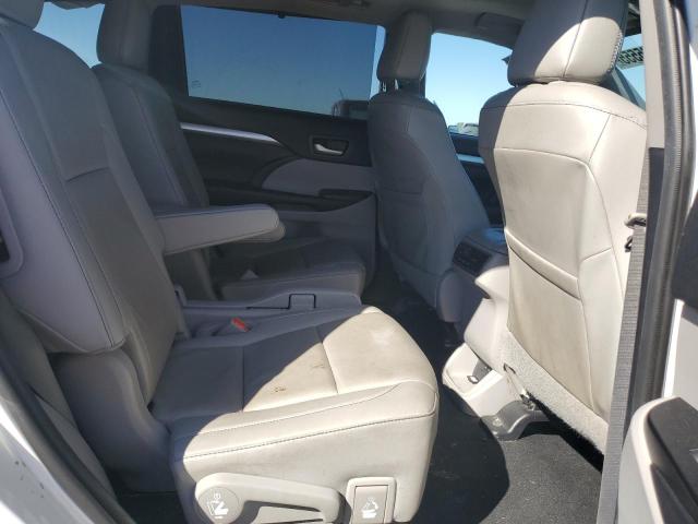 2019 TOYOTA HIGHLANDER #3291522930