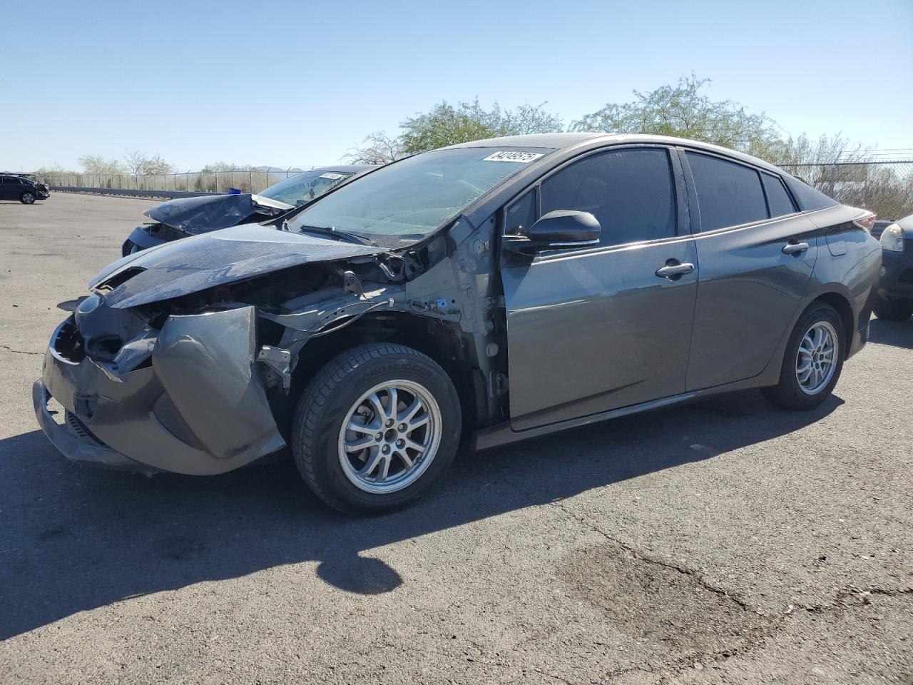  Salvage Toyota Prius