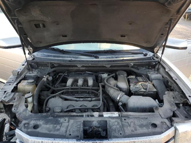 2011 FORD FLEX SEL #3302659077