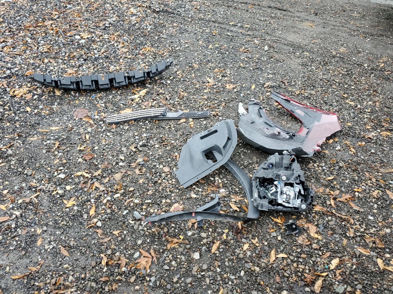 Lot #3317840205 2023 MITSUBISHI ECLIPSE CR