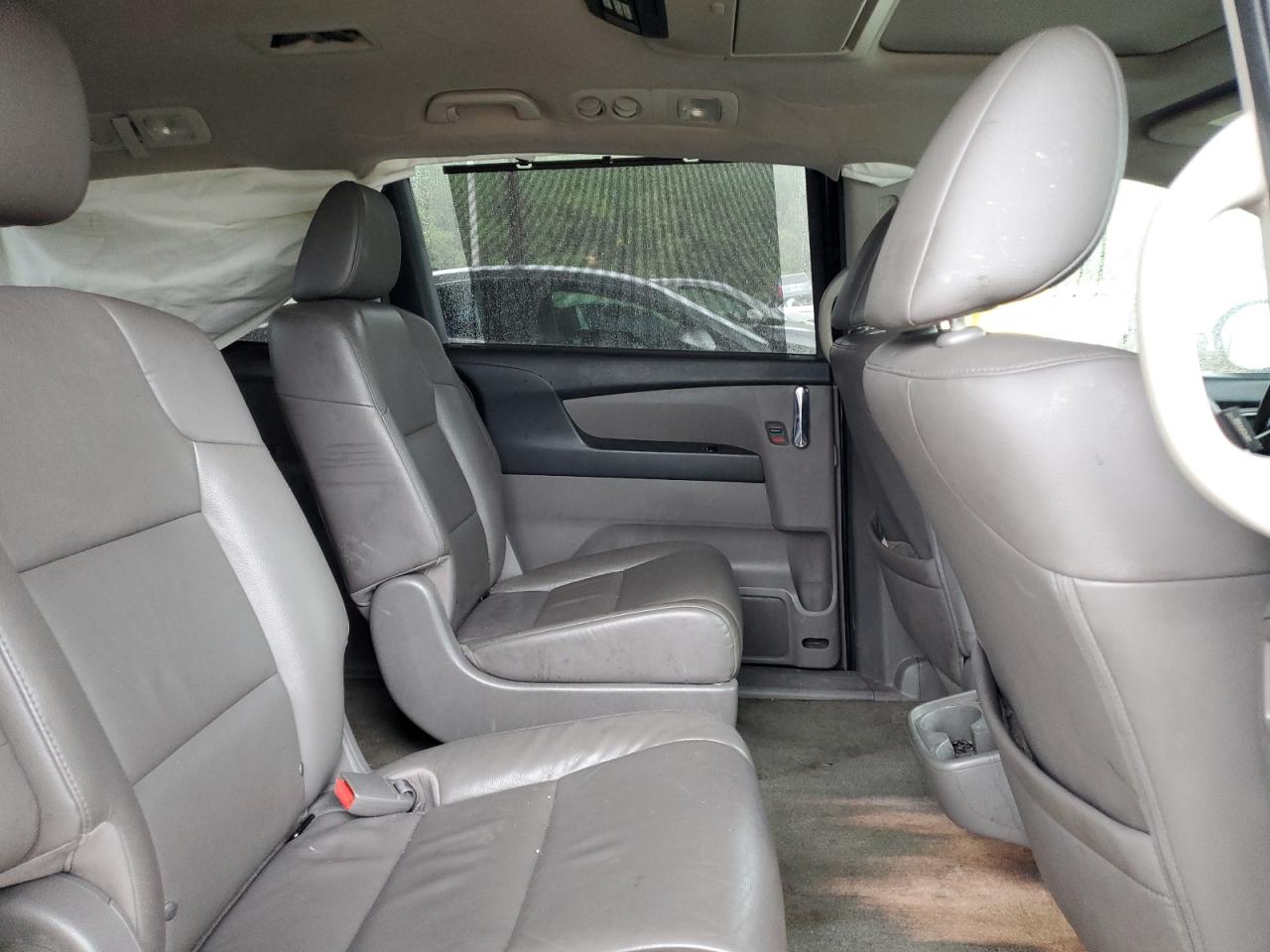 HONDA ODYSSEY TOURING