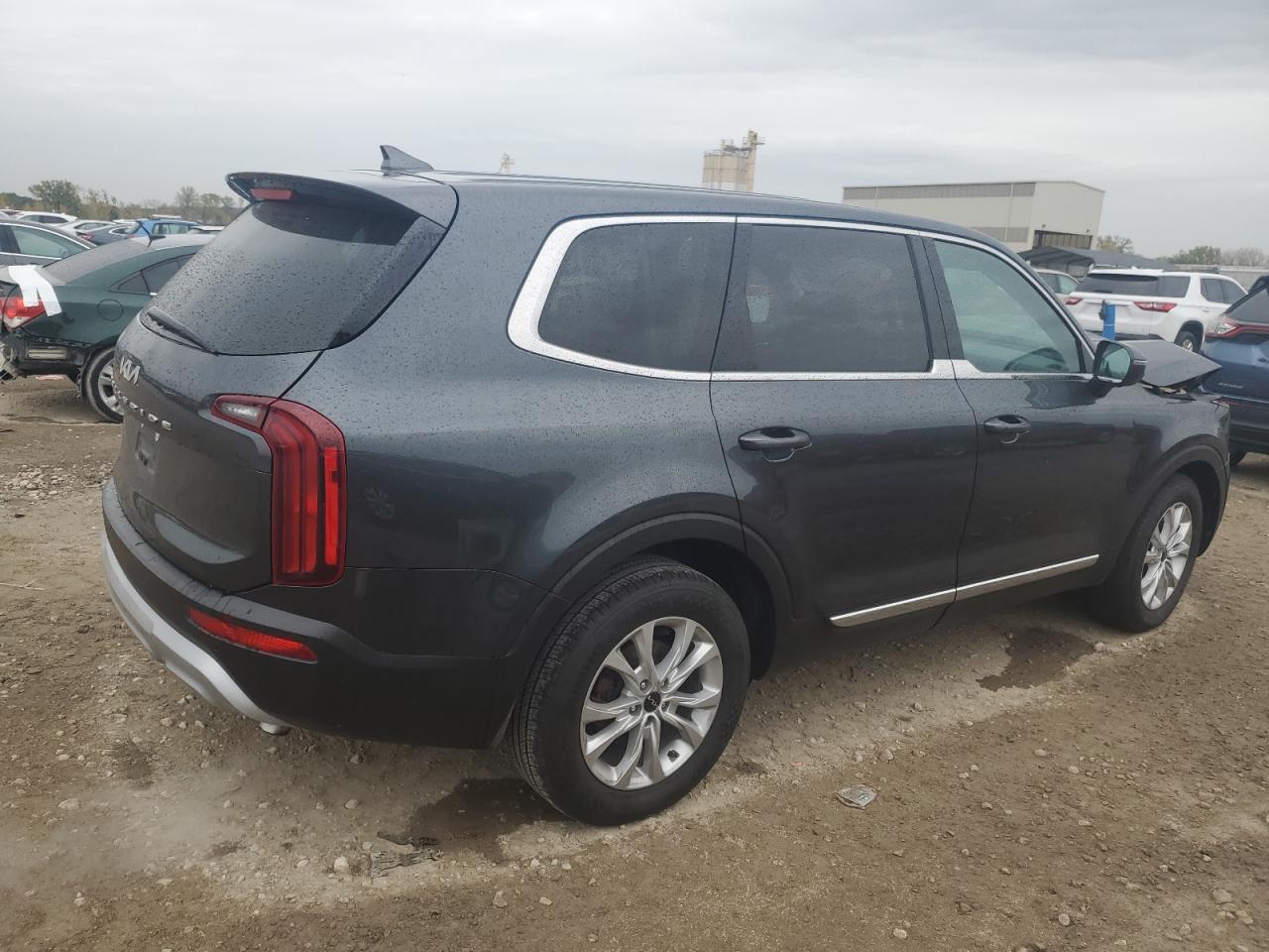 KIA TELLURIDE LX