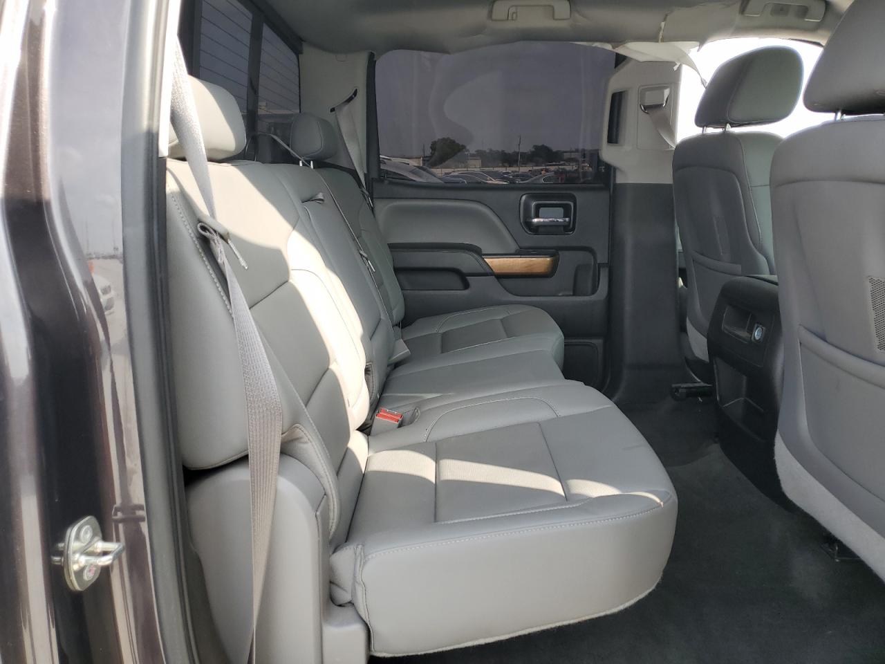 CHEVROLET SILVERADO K1500 LTZ