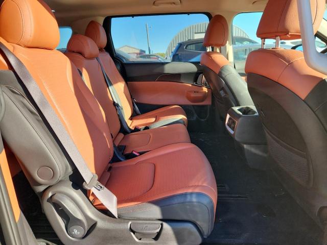 2025 KIA CARNIVAL SX #3281435986