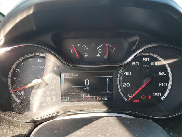 2016 CHEVROLET CRUZE LT - 1G1BE5SM9G7258647