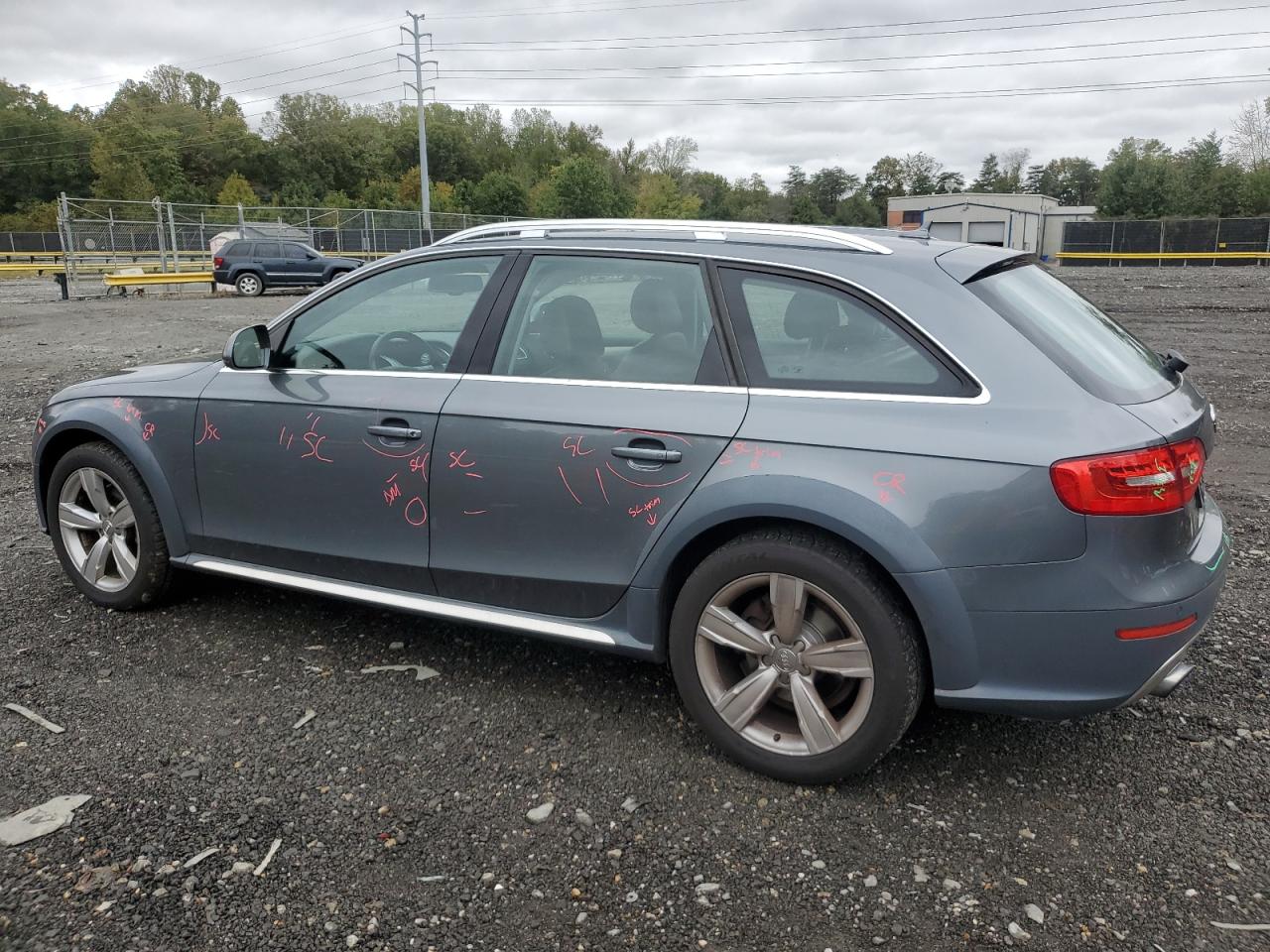 AUDI A4 ALLROAD PREMIUM PLUS