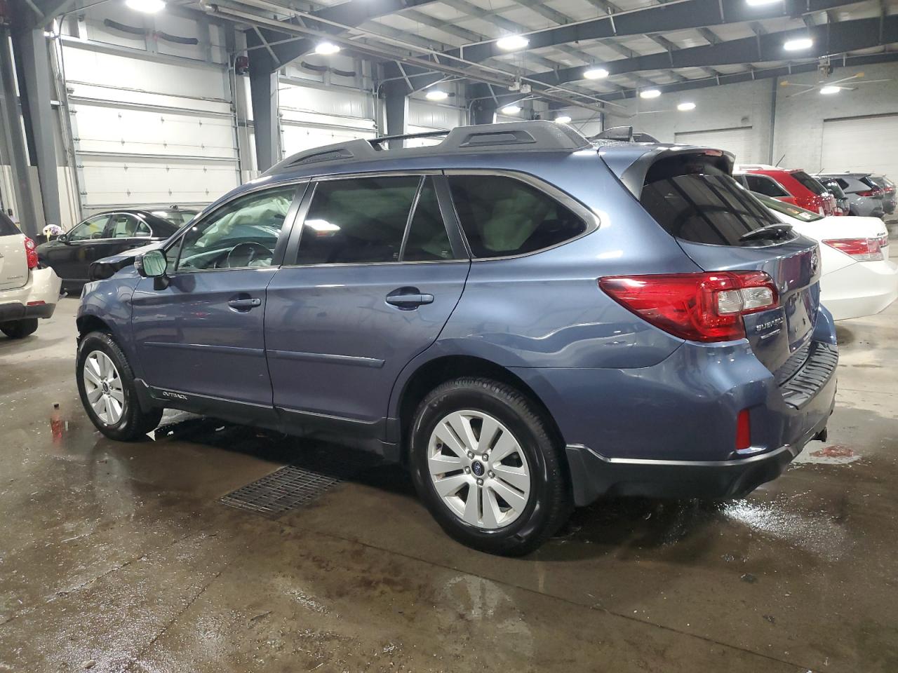 SUBARU OUTBACK 2.5I PREMIUM