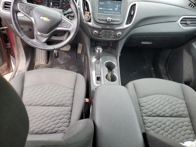 2018 CHEVROLET EQUINOX LT - 2GNAXSEV1J6121538