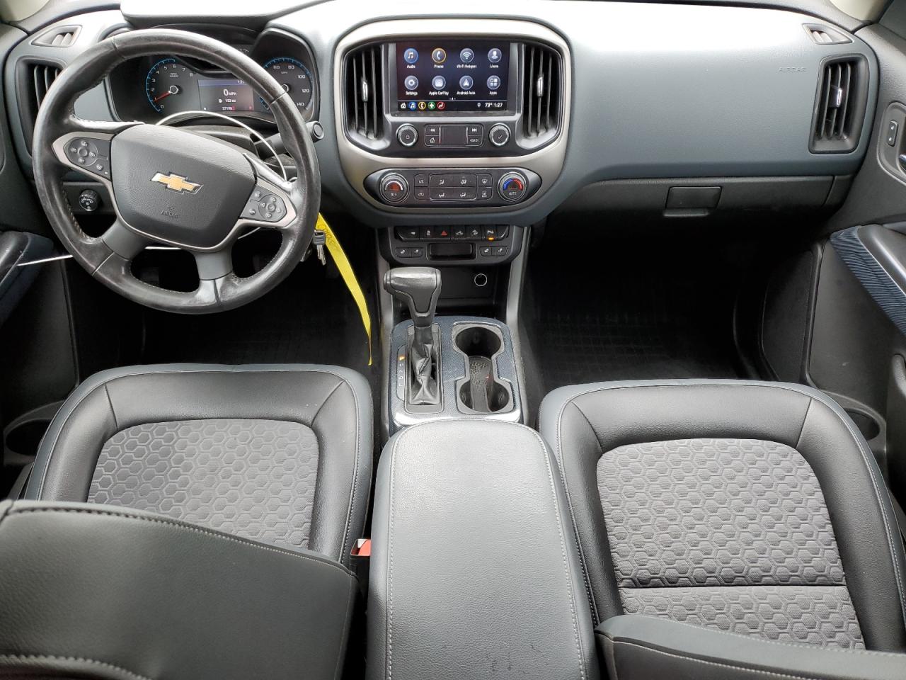 CHEVROLET COLORADO Z71