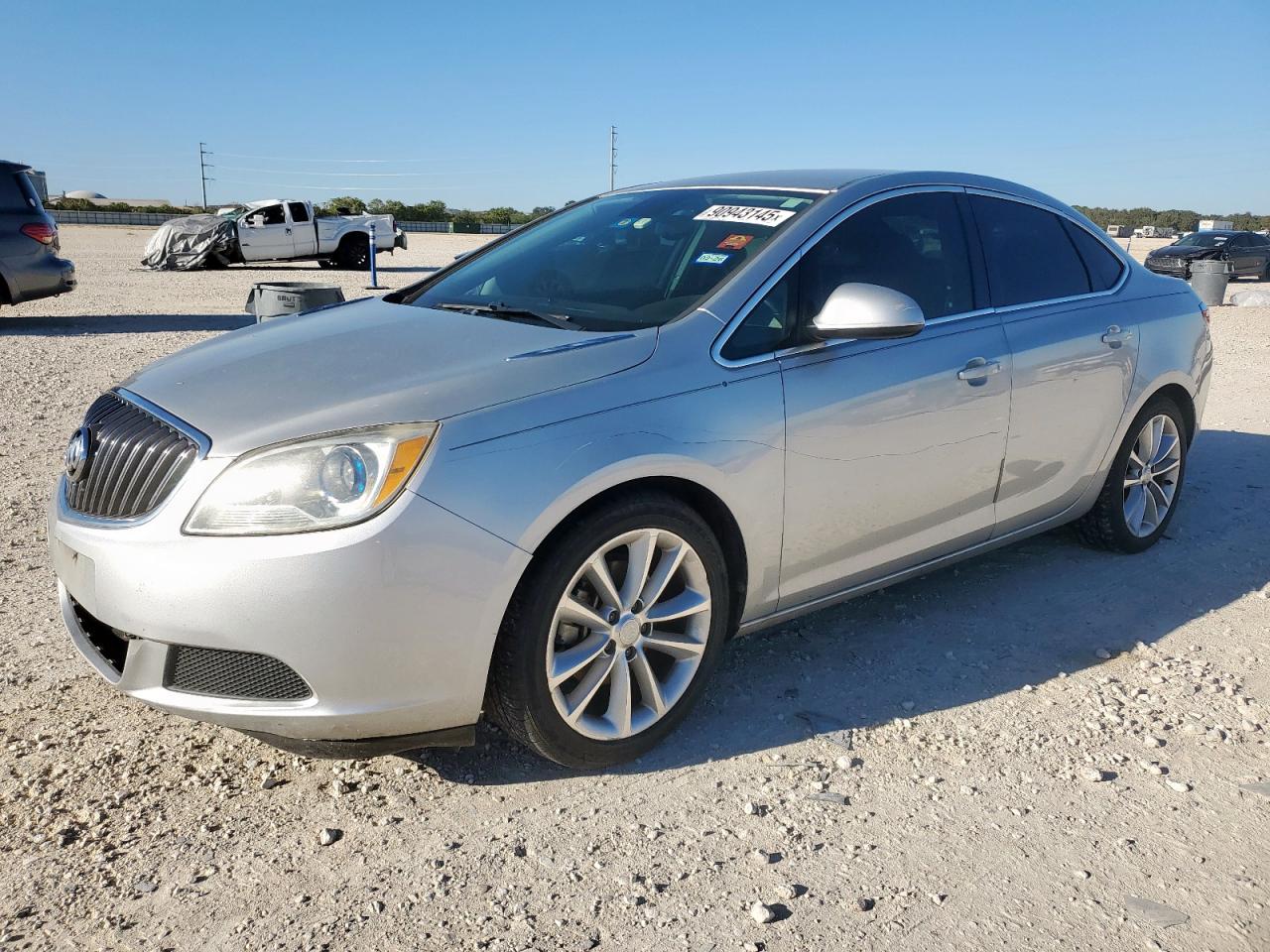 BUICK VERANO