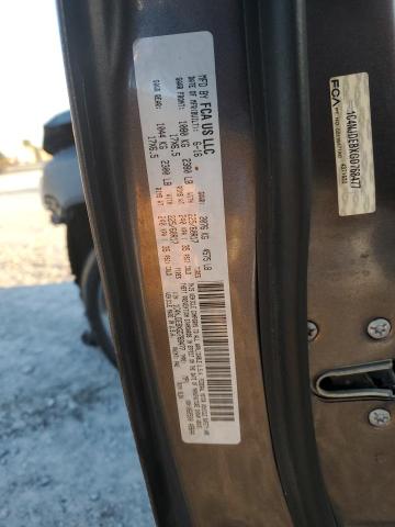 2016 JEEP COMPASS LATITUDE #3301807362