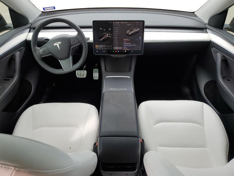 2023 TESLA MODEL Y - 7SAYGDEF8PF605241