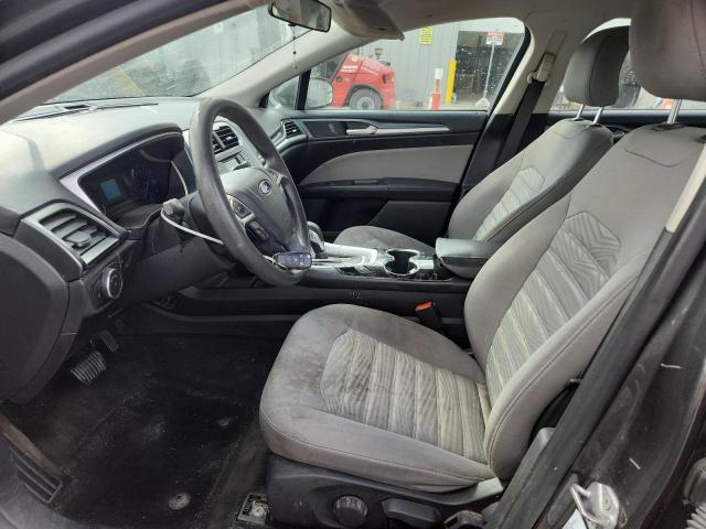 2016 FORD FUSION S #3284924936