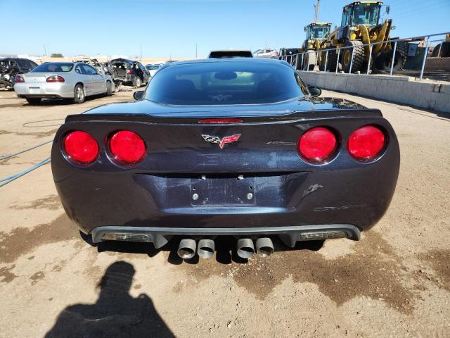 2013 CHEVROLET CORVETTE G #3281593383
