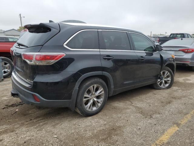 2014 TOYOTA HIGHLANDER #3285579275