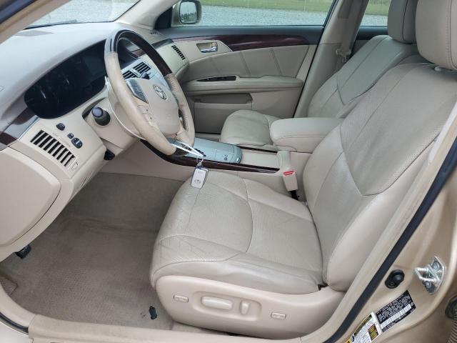 2009 TOYOTA AVALON XL #3293336448