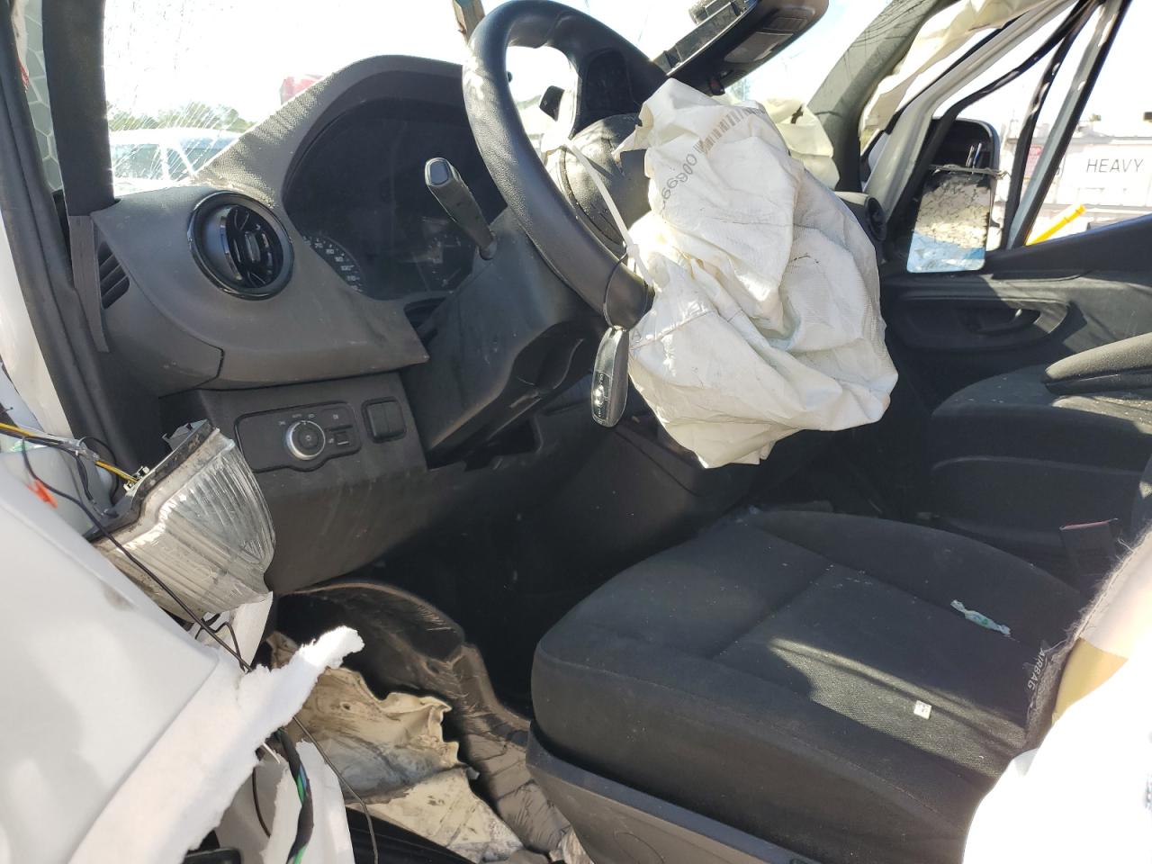 MERCEDES-BENZ SPRINTER 3500