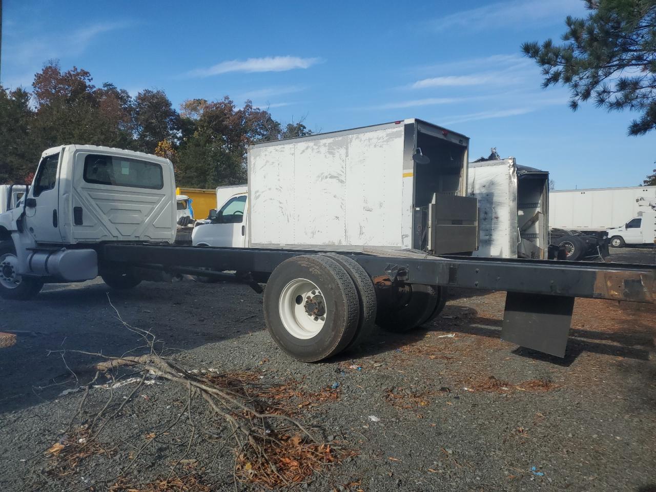 Lot #3280287956 2025 INTERNATIONAL MV607